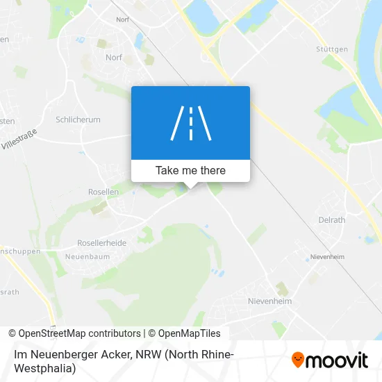 Im Neuenberger Acker map