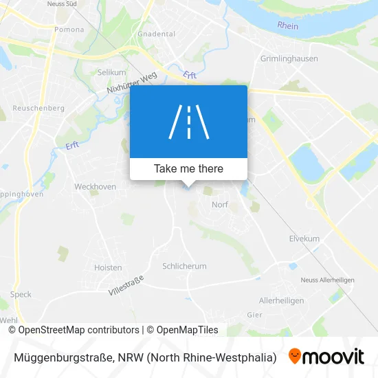 Müggenburgstraße map