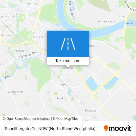 Schellbergstraße map