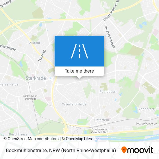 Bockmühlenstraße map