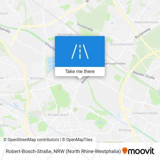 Robert-Bosch-Straße map
