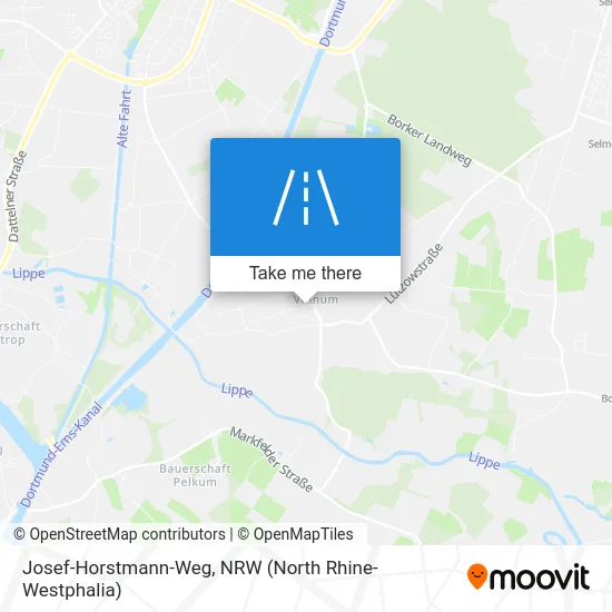 Карта Josef-Horstmann-Weg