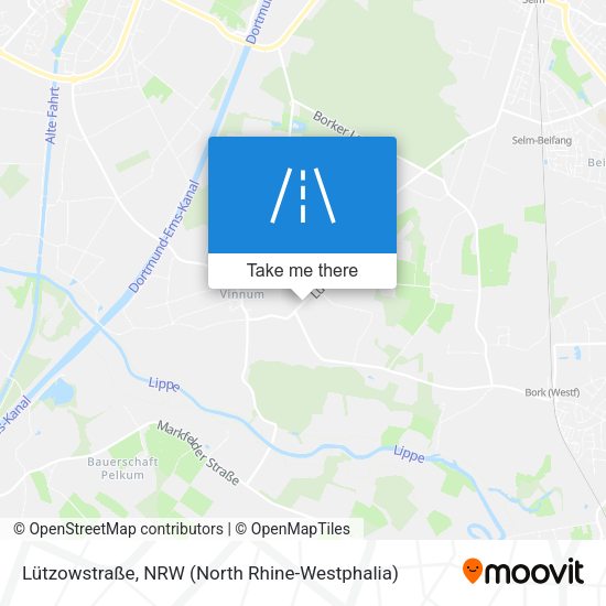 Lützowstraße map