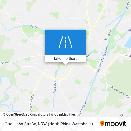 Otto-Hahn-Straße map