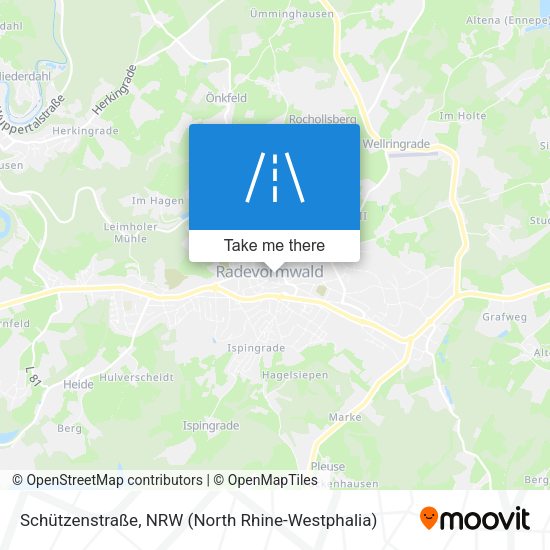 Schützenstraße map