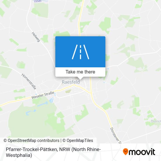 Pfarrer-Trockel-Pättken map