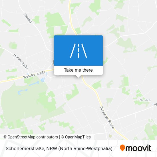 Schorlemerstraße map