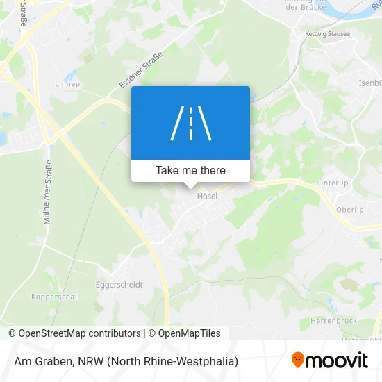 Карта Am Graben