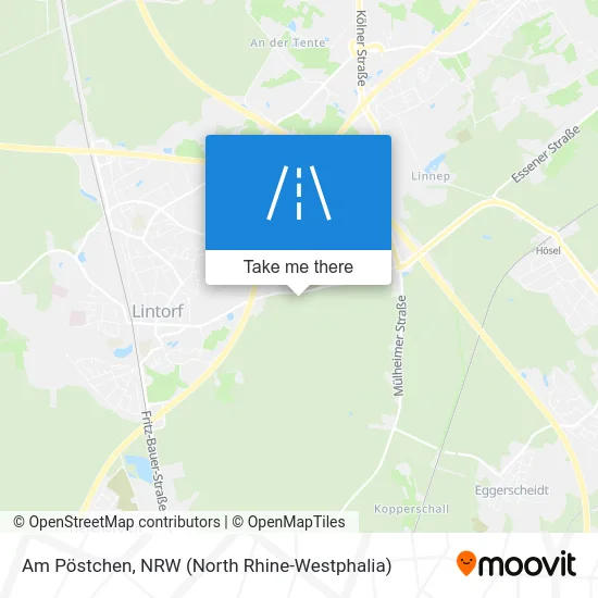 Карта Am Pöstchen