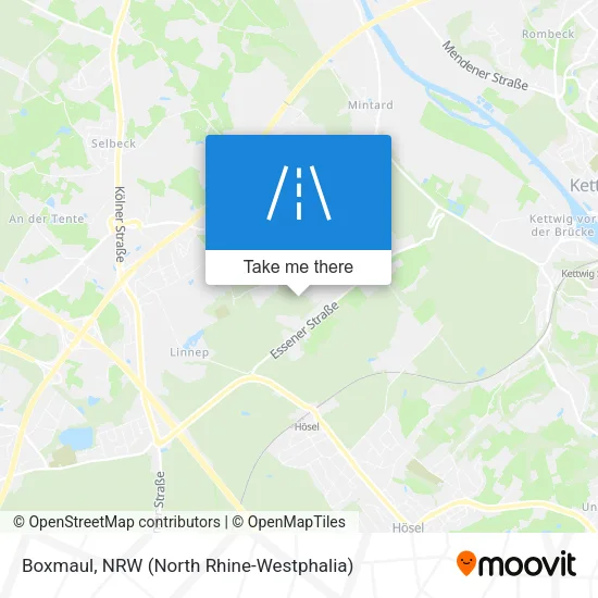Карта Boxmaul
