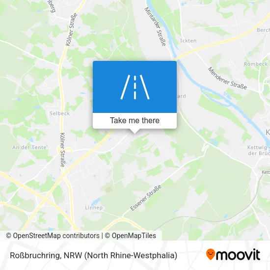 Карта Roßbruchring