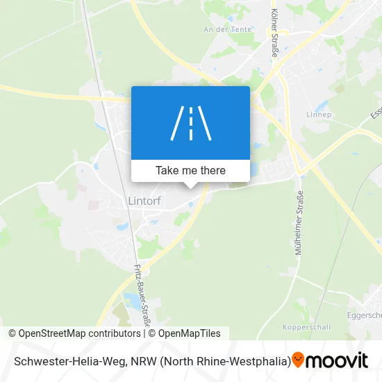 Schwester-Helia-Weg map