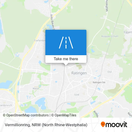 Карта Vermillionring