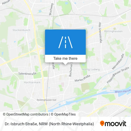 Dr.-Isbruch-Straße map