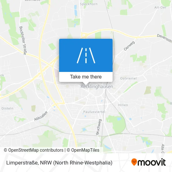 Limperstraße map