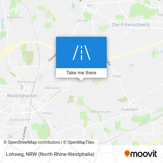 Карта Lohweg