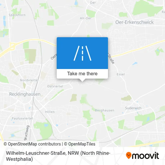 Wilhelm-Leuschner-Straße map