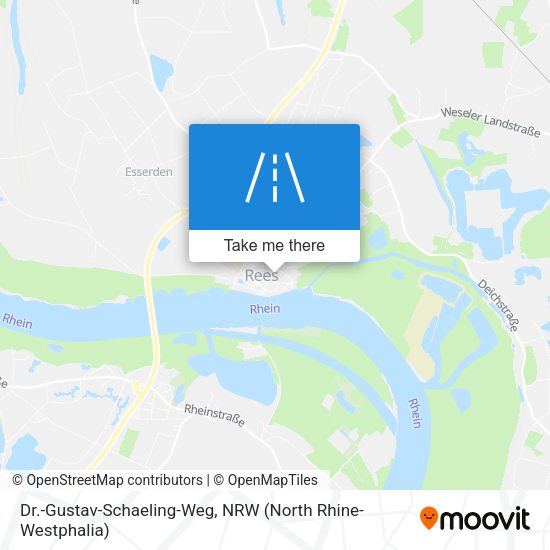Dr.-Gustav-Schaeling-Weg map