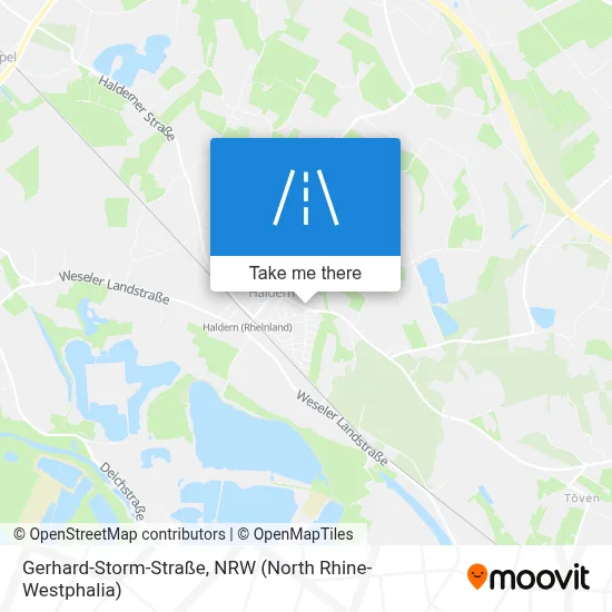 Gerhard-Storm-Straße map