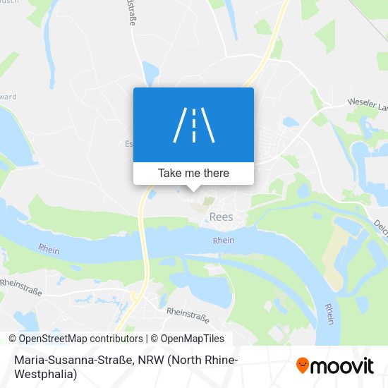 Maria-Susanna-Straße map