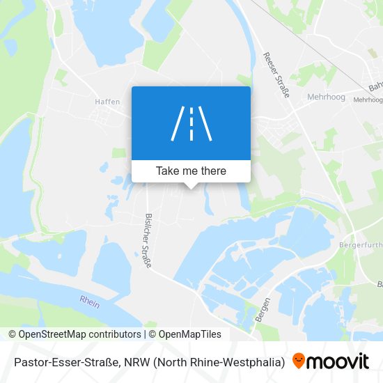 Pastor-Esser-Straße map