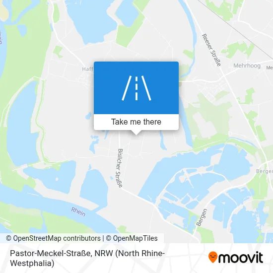 Pastor-Meckel-Straße map