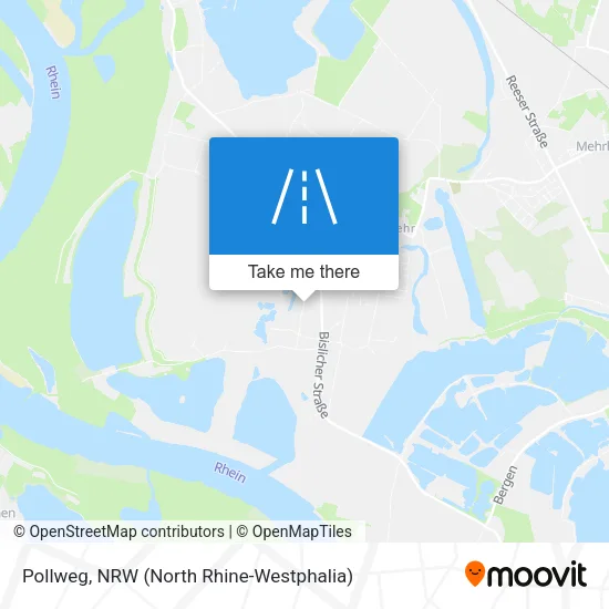 Карта Pollweg