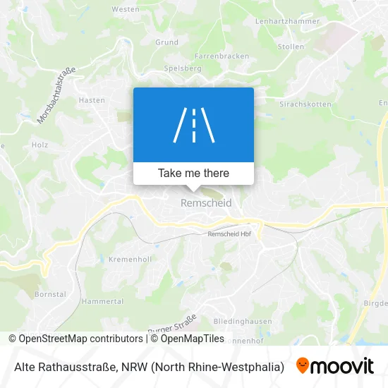 Карта Alte Rathausstraße