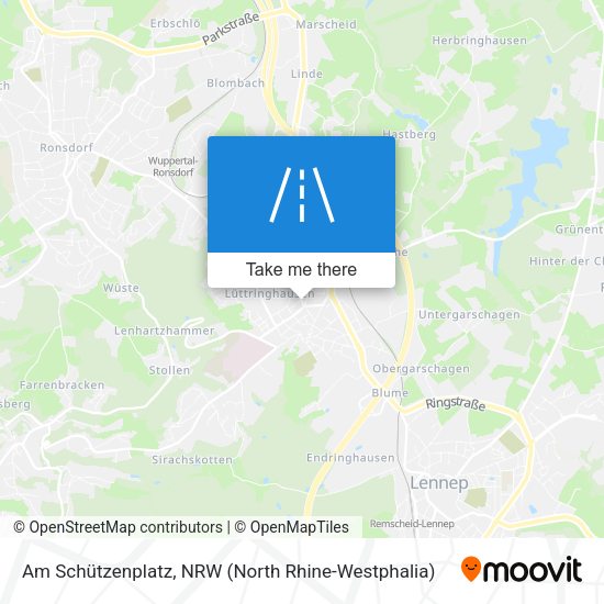 Am Schützenplatz map