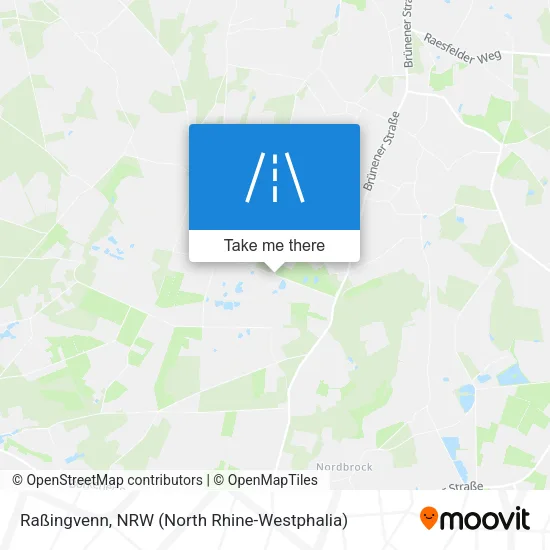 Карта Raßingvenn
