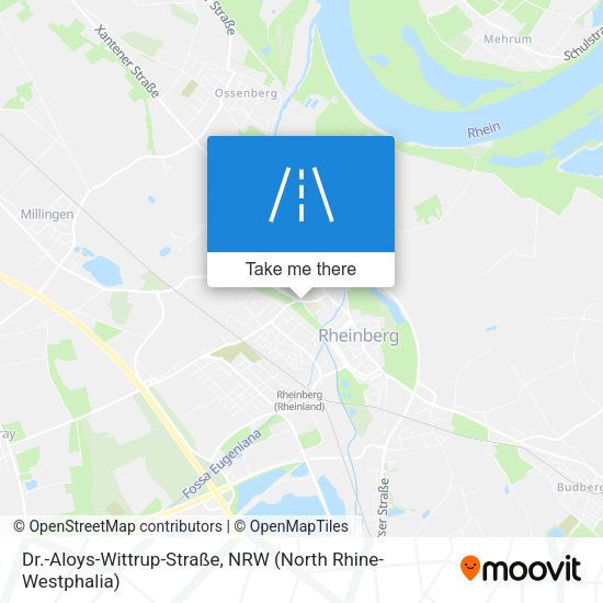 Dr.-Aloys-Wittrup-Straße map