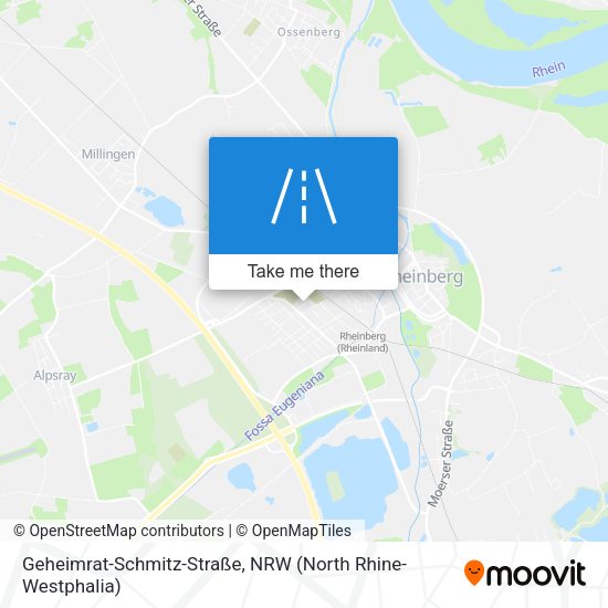 Geheimrat-Schmitz-Straße map