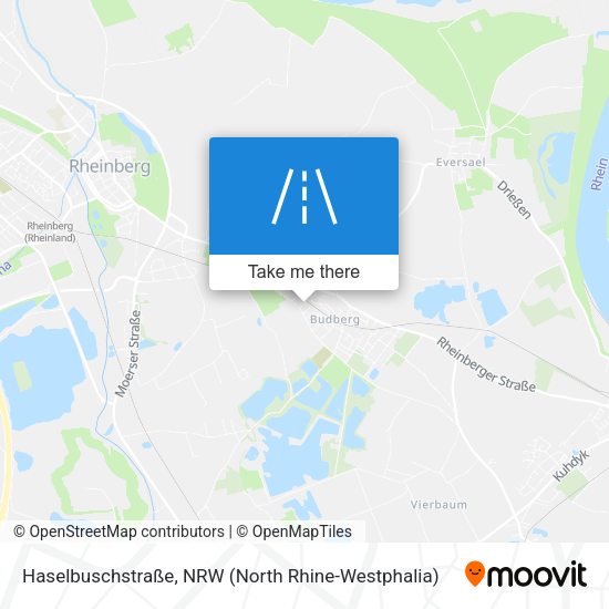 Haselbuschstraße map