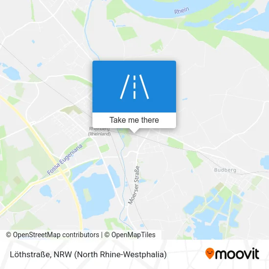Löthstraße map