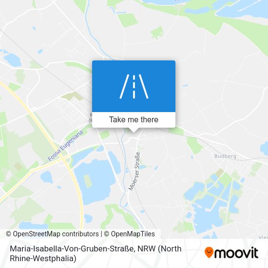 Maria-Isabella-Von-Gruben-Straße map