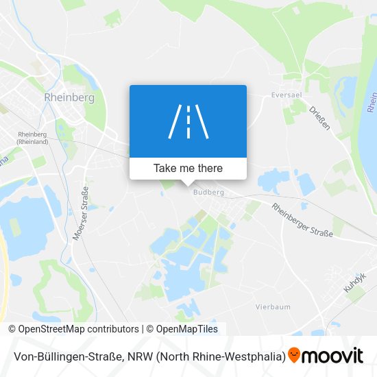 Von-Büllingen-Straße map