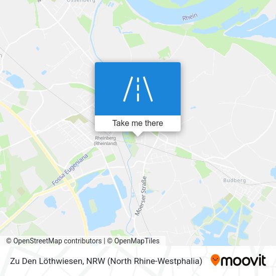 Zu Den Löthwiesen map