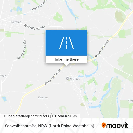 Schwalbenstraße map