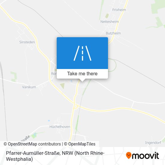 Pfarrer-Aumüller-Straße map