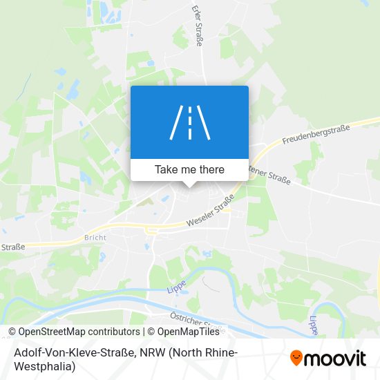 Adolf-Von-Kleve-Straße map
