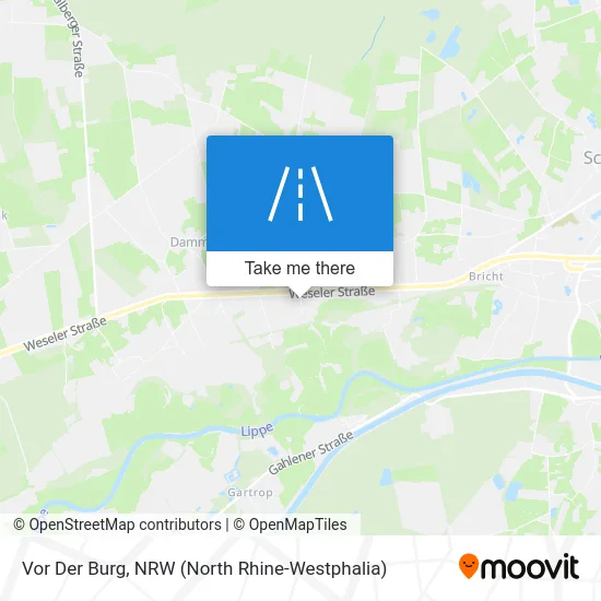 Vor Der Burg map