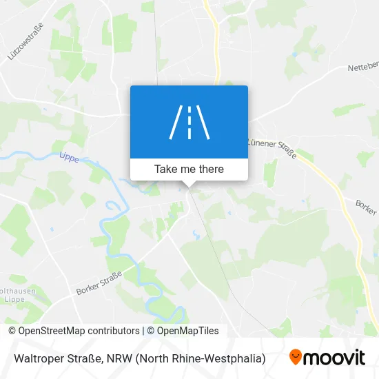 Waltroper Straße map