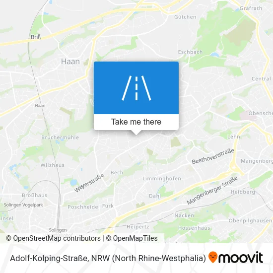 Adolf-Kolping-Straße map