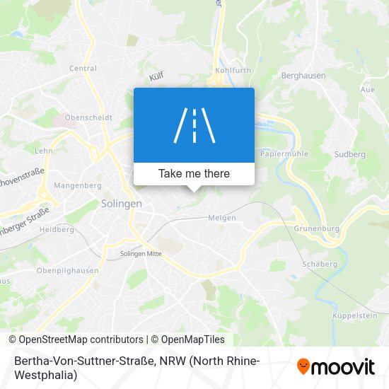 Bertha-Von-Suttner-Straße map