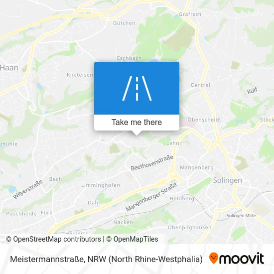 Meistermannstraße map