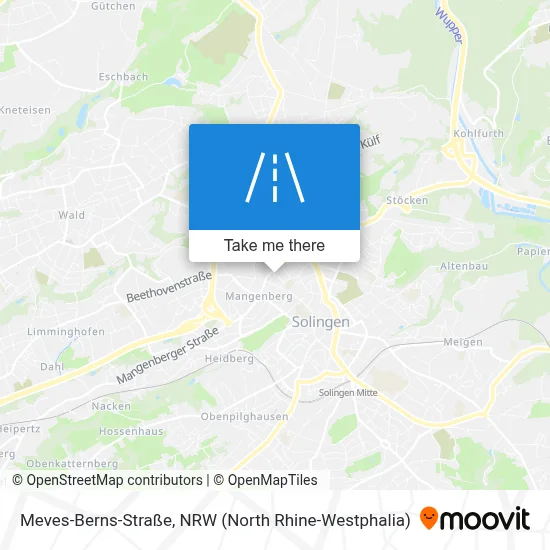 Meves-Berns-Straße map