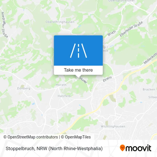 Карта Stoppelbruch
