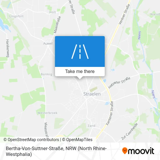 Bertha-Von-Suttner-Straße map