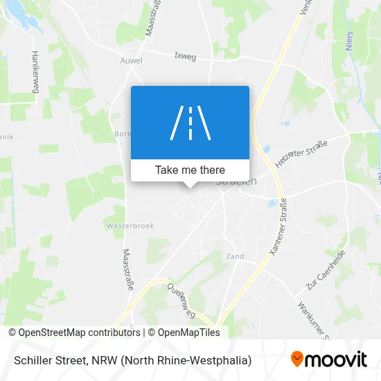 Schillerstraße map