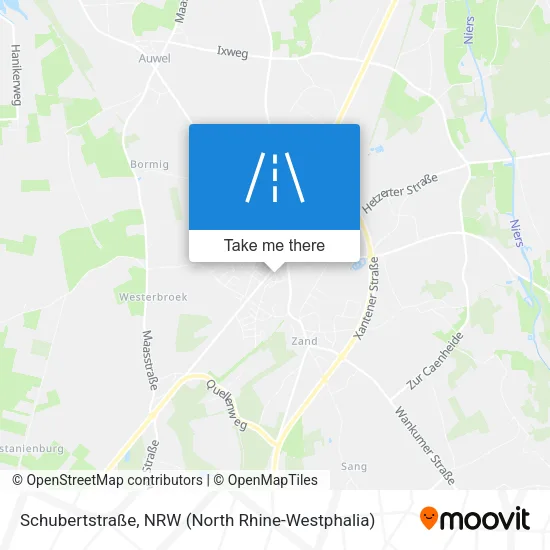 Schubertstraße map